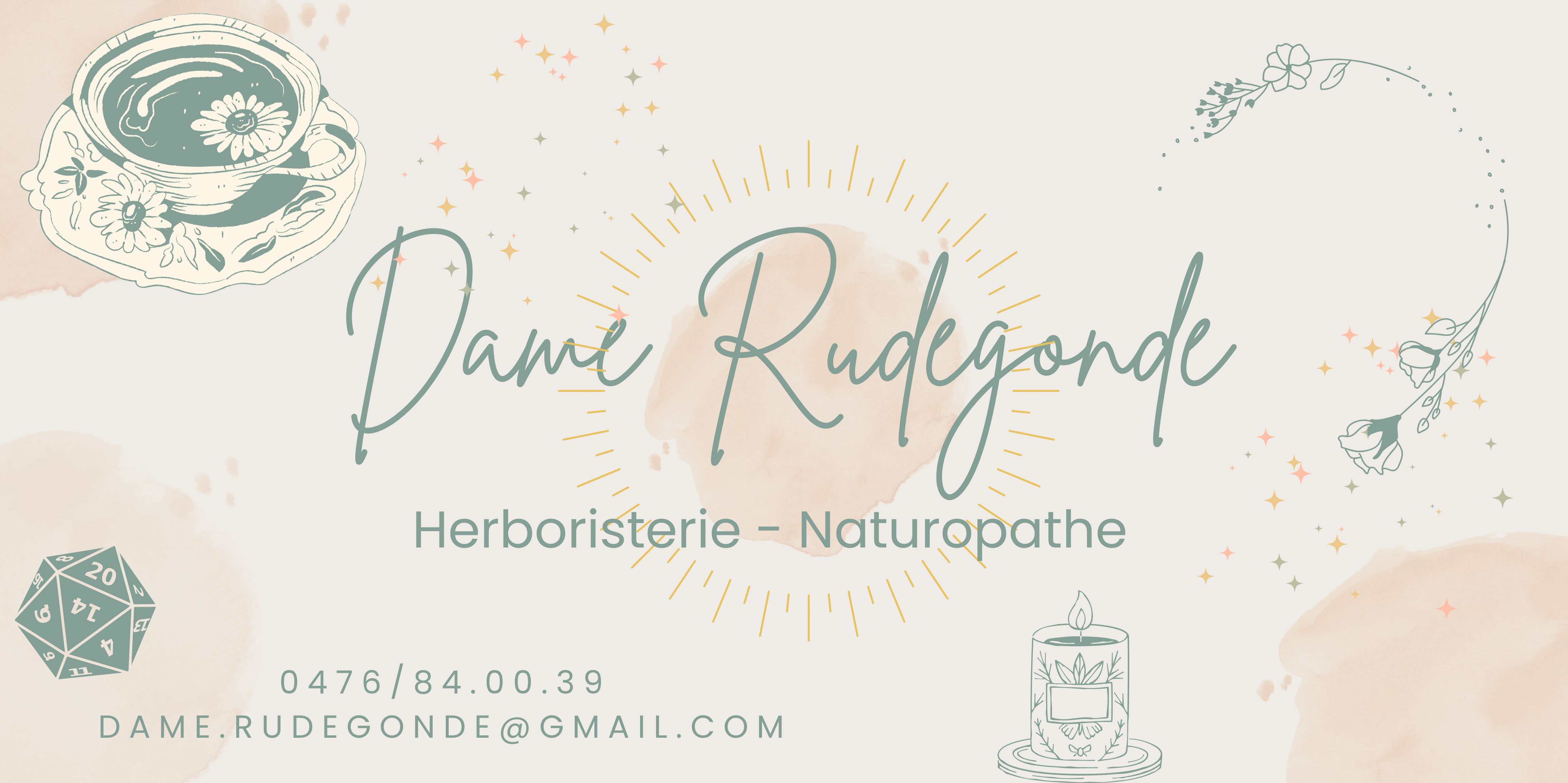 Dame Rudégonde